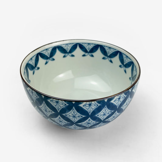 Tayo Bowl Hana Shippo (5"D)