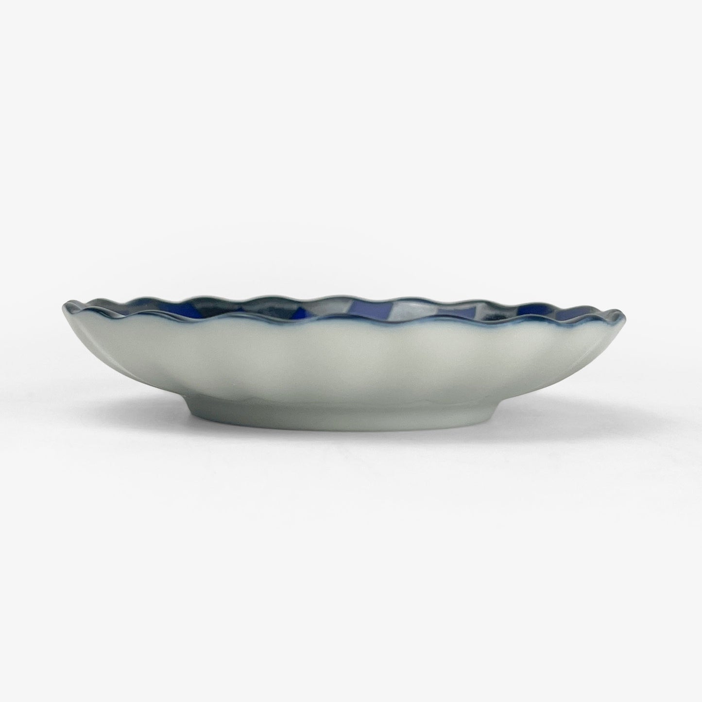 Sauce Dish Ichimatsu (4"D)