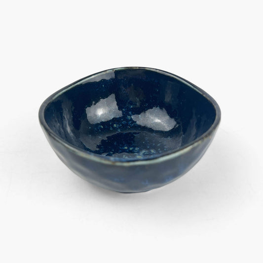 Kobachi Bowl Kessho Kuro (3.5"D)