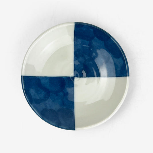 Sauce Dish Koshimon (3.5"D)