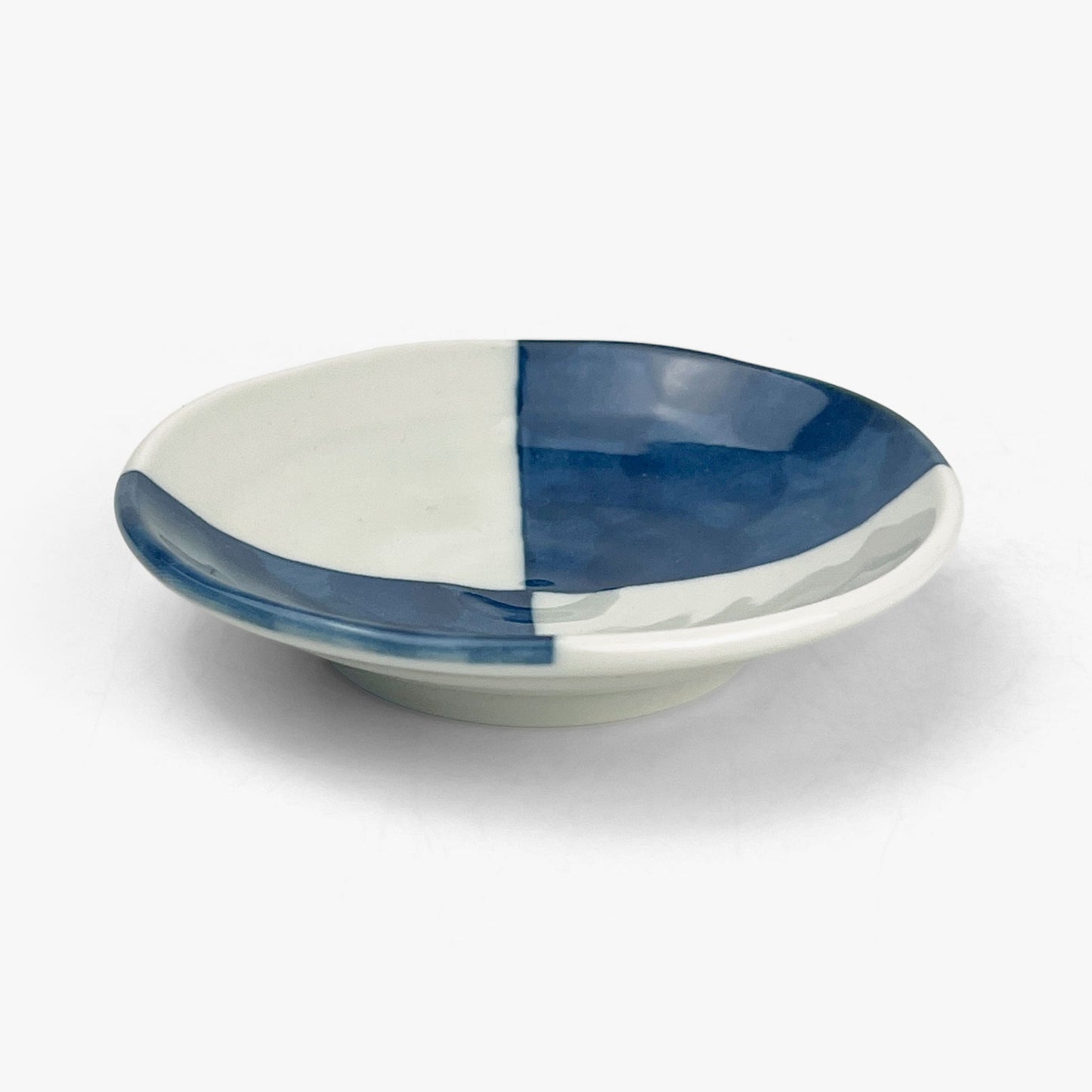 Sauce Dish Koshimon (3.5"D)
