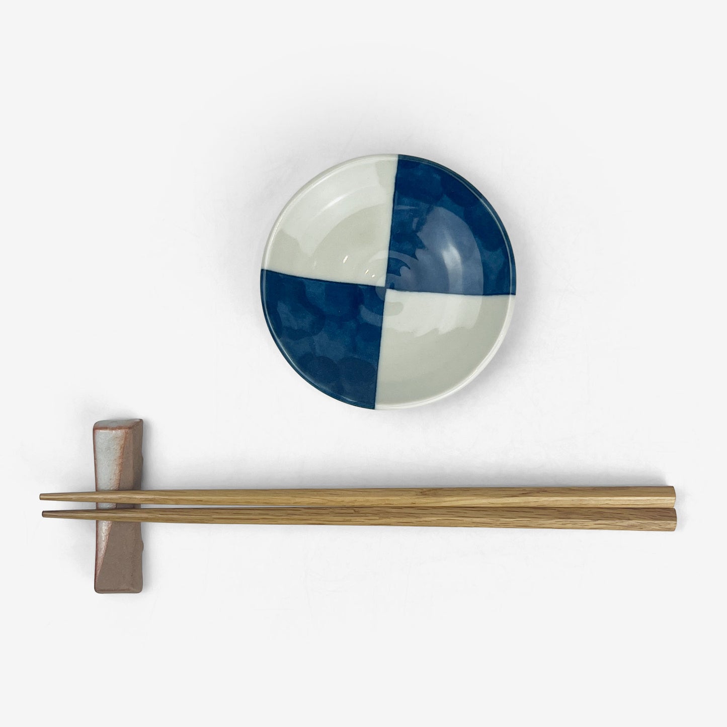 Sauce Dish Koshimon (3.5"D)