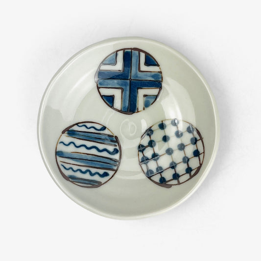 Sauce Dish Ayamon (3.5"D)