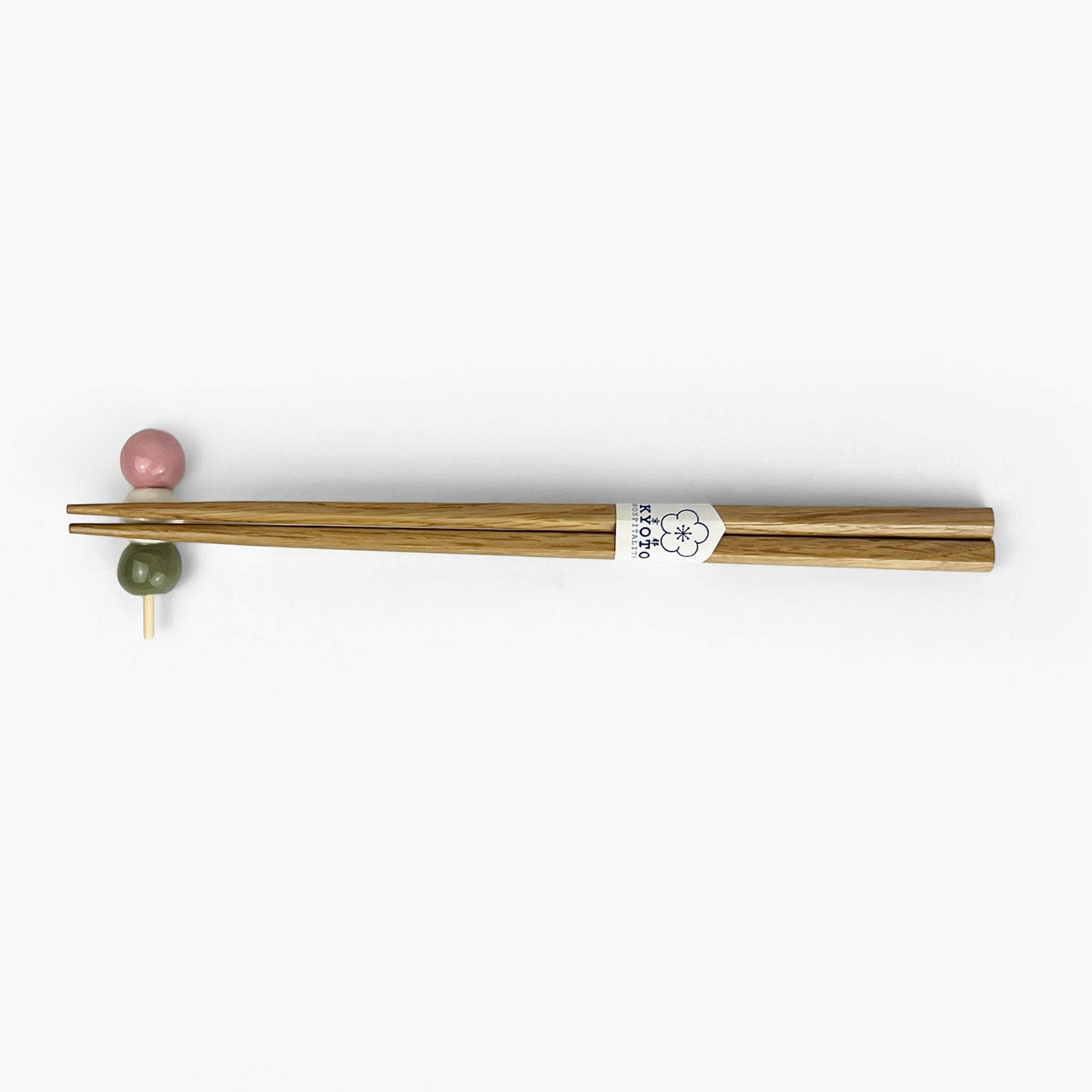 Chopstick Rest Trio Dango (2" x 0.5")