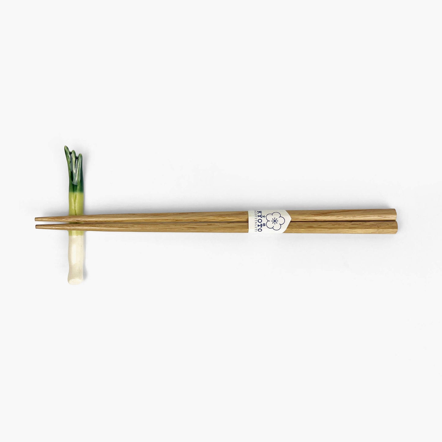 Chopstick Rest Kujyonegi (3.5" x 0.5")
