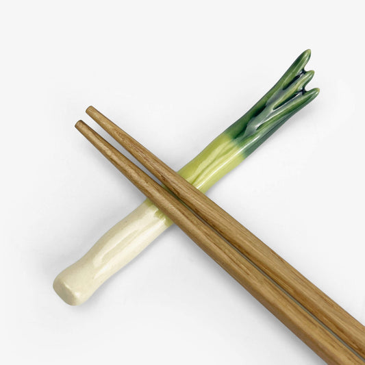 Chopstick Rest Kujyonegi (3.5" x 0.5")