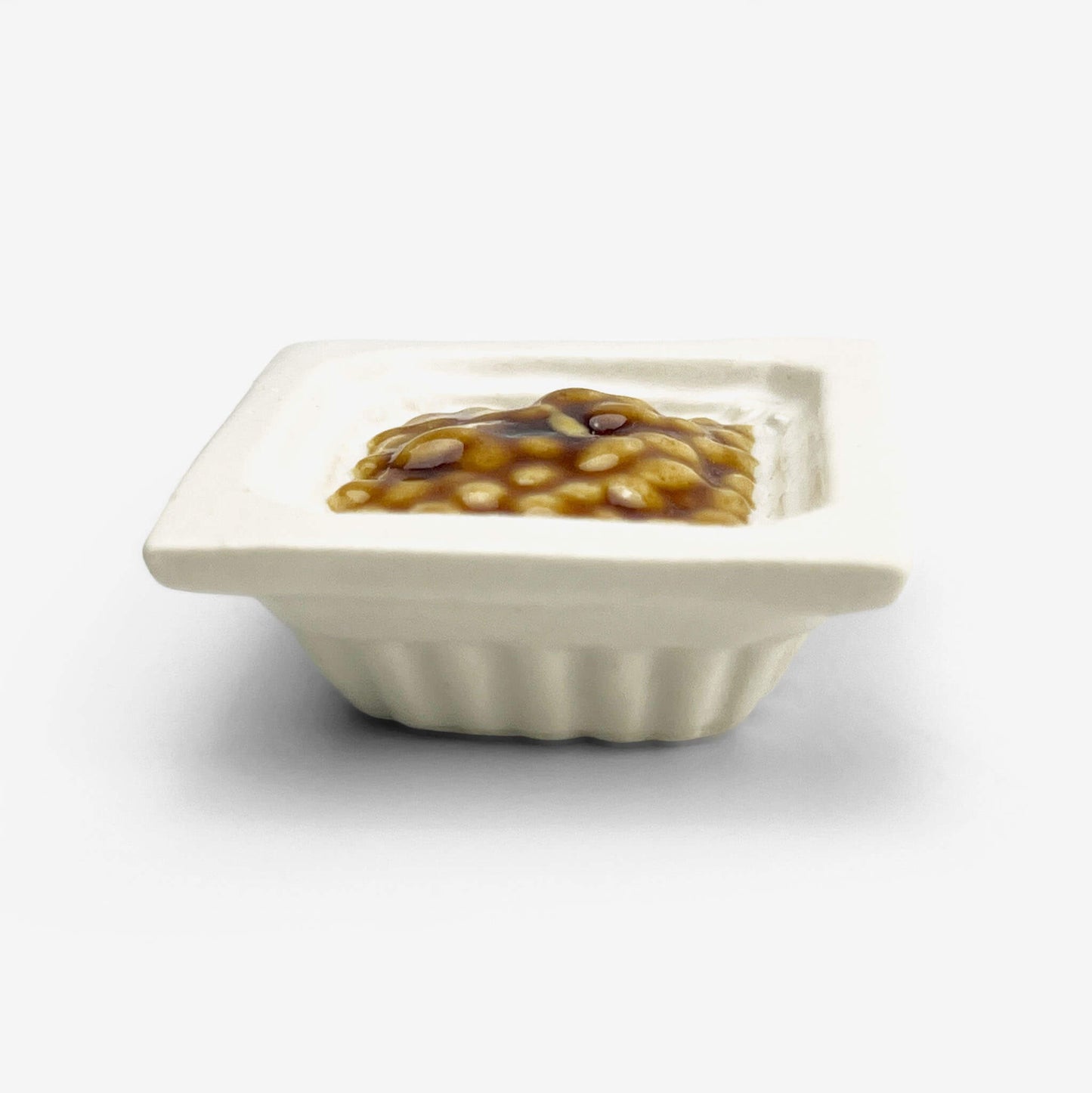 Chopstick Rest Natto (1.5" x 1.5")