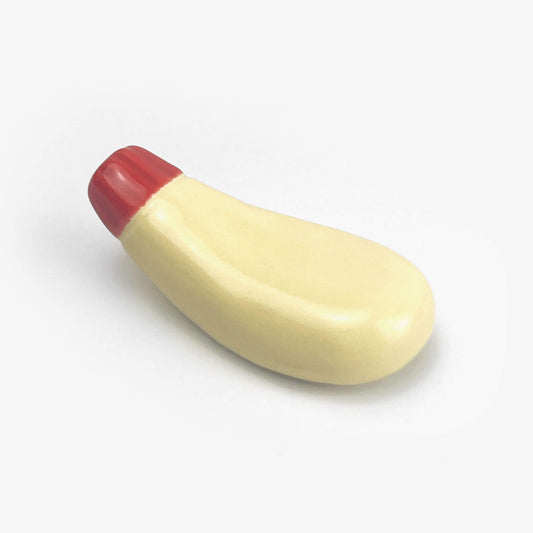 Chopstick Rest Mayo (1.75" x 0.75")