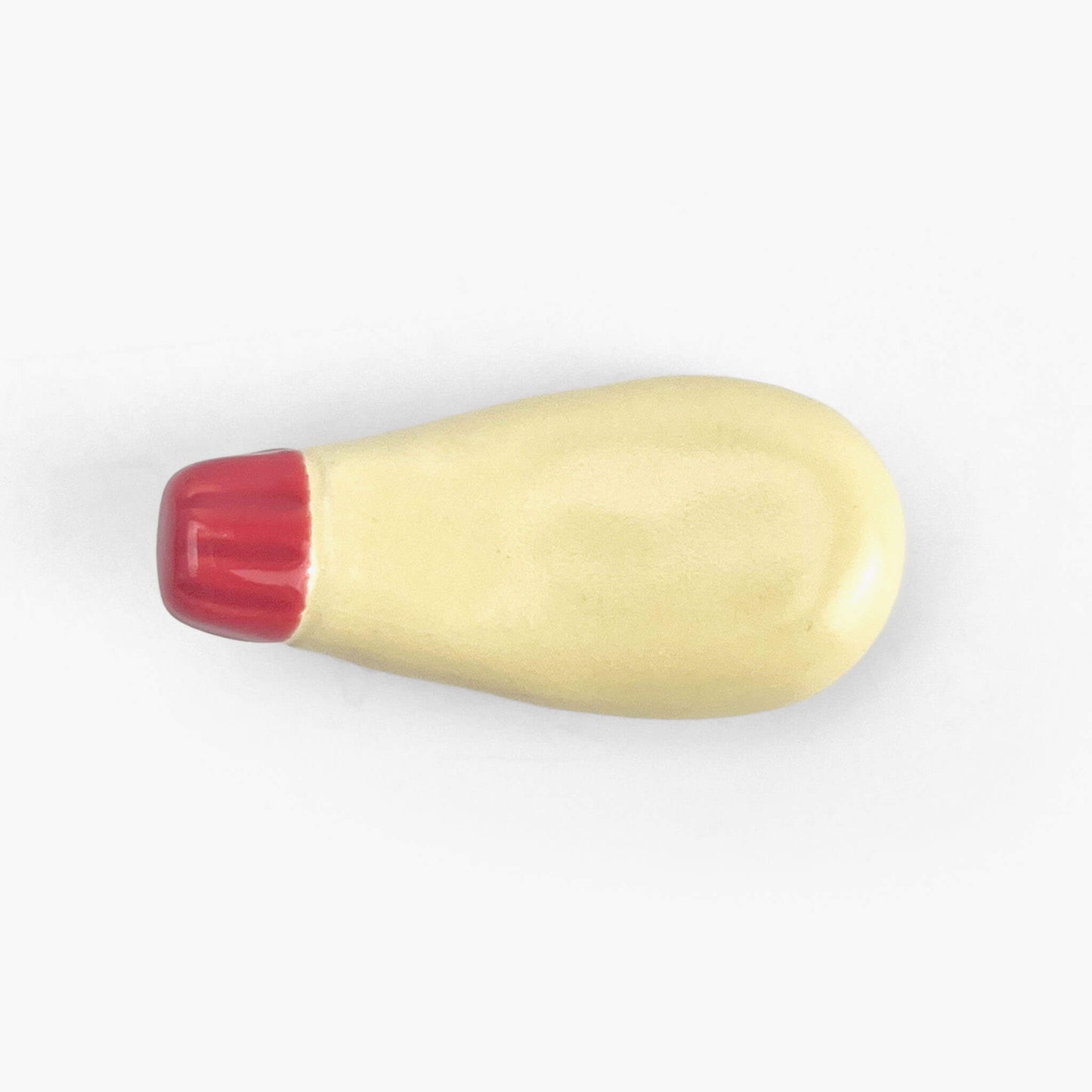 Chopstick Rest Mayo (1.75" x 0.75")