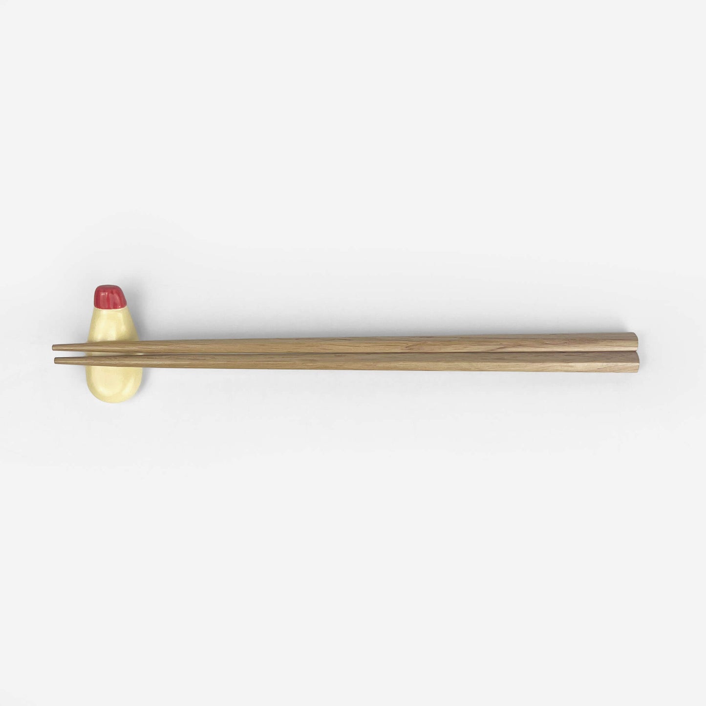 Chopstick Rest Mayo (1.75" x 0.75")