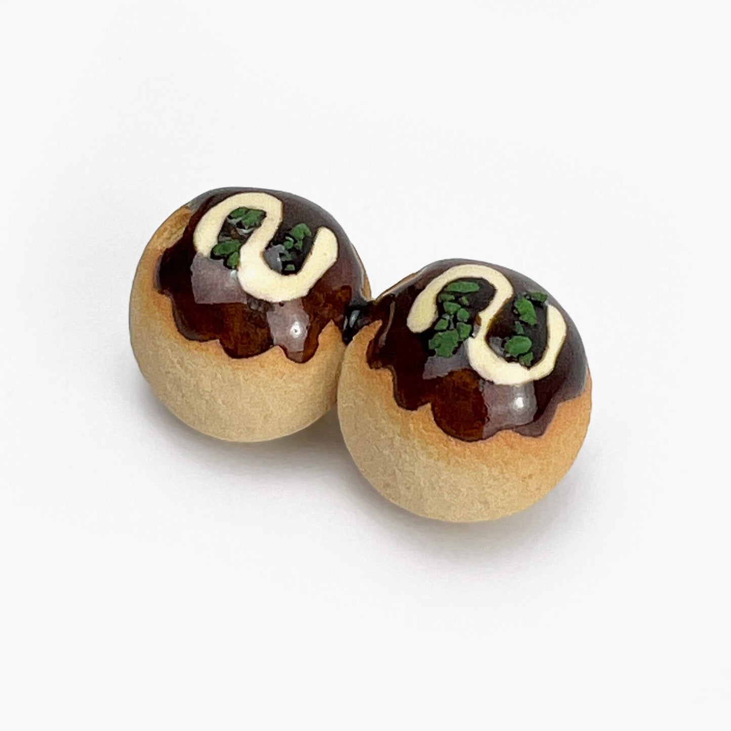 Chopstick Rest Takoyaki (1.5" x 0.5")