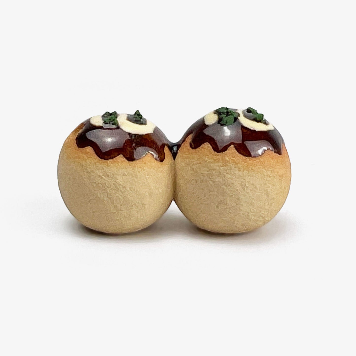 Chopstick Rest Takoyaki (1.5" x 0.5")