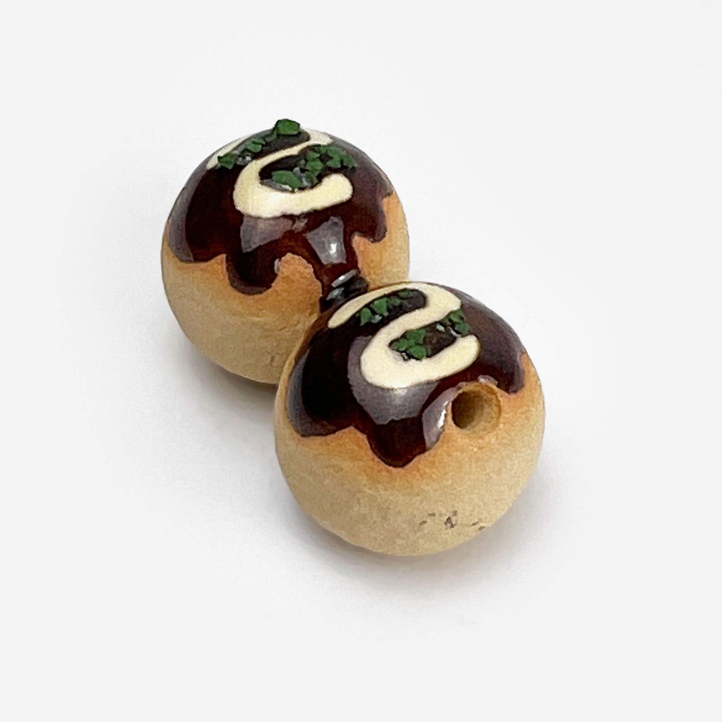 Chopstick Rest Takoyaki (1.5" x 0.5")