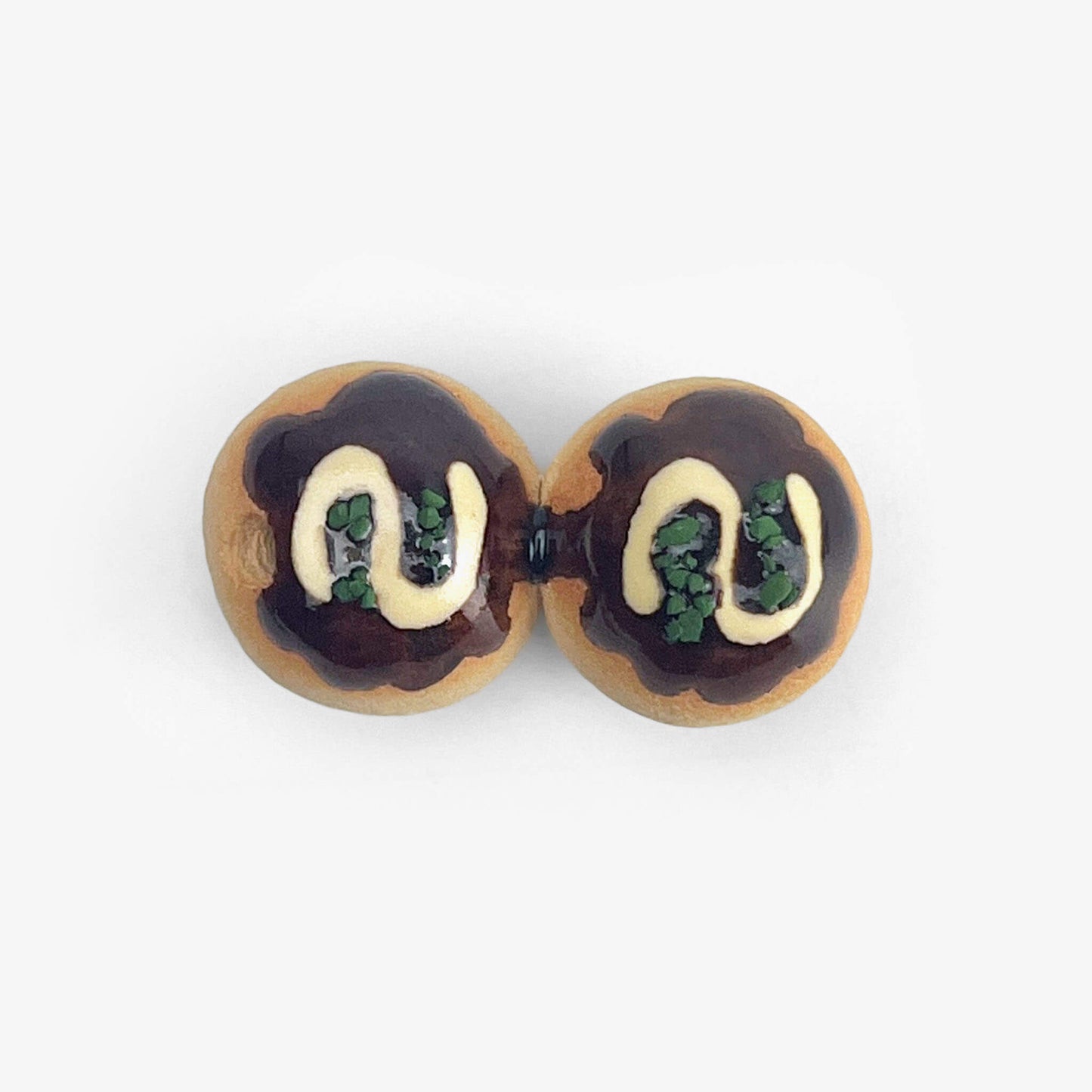 Chopstick Rest Takoyaki (1.5" x 0.5")