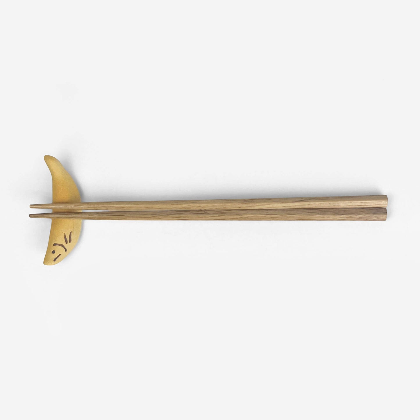 Chopstick Rest Ayugashi (2.75" x 0.5")