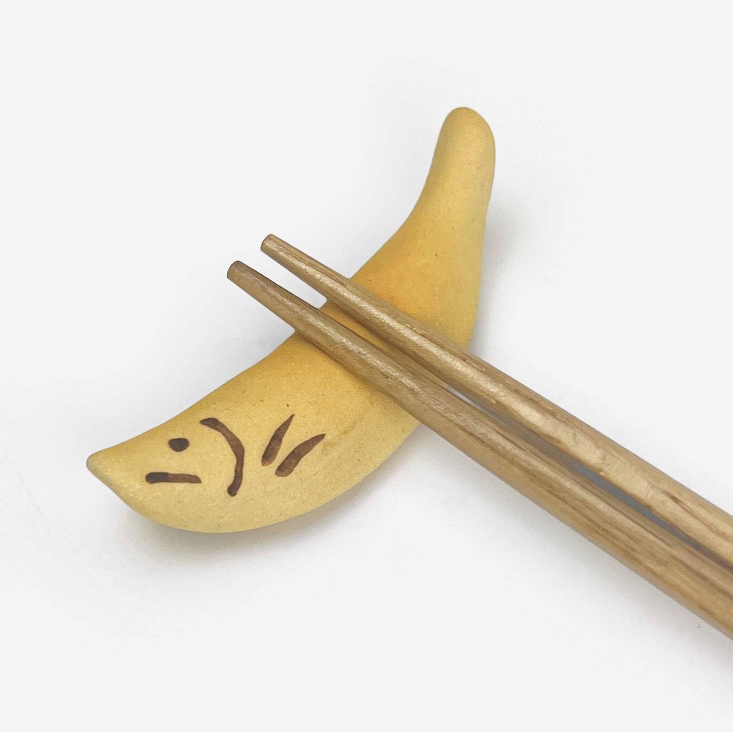 Chopstick Rest Ayugashi (2.75" x 0.5")