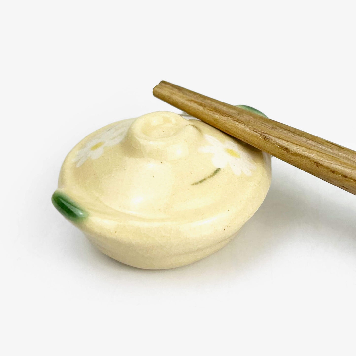 Chopstick Rest Donabe (2" x 1.5")