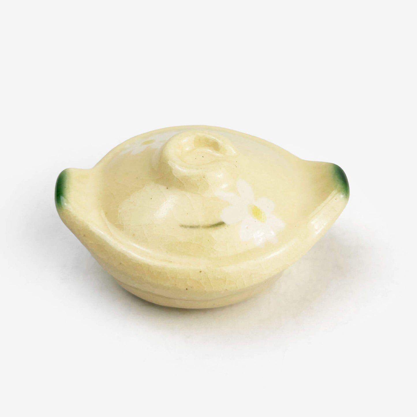 Chopstick Rest Donabe (2" x 1.5")