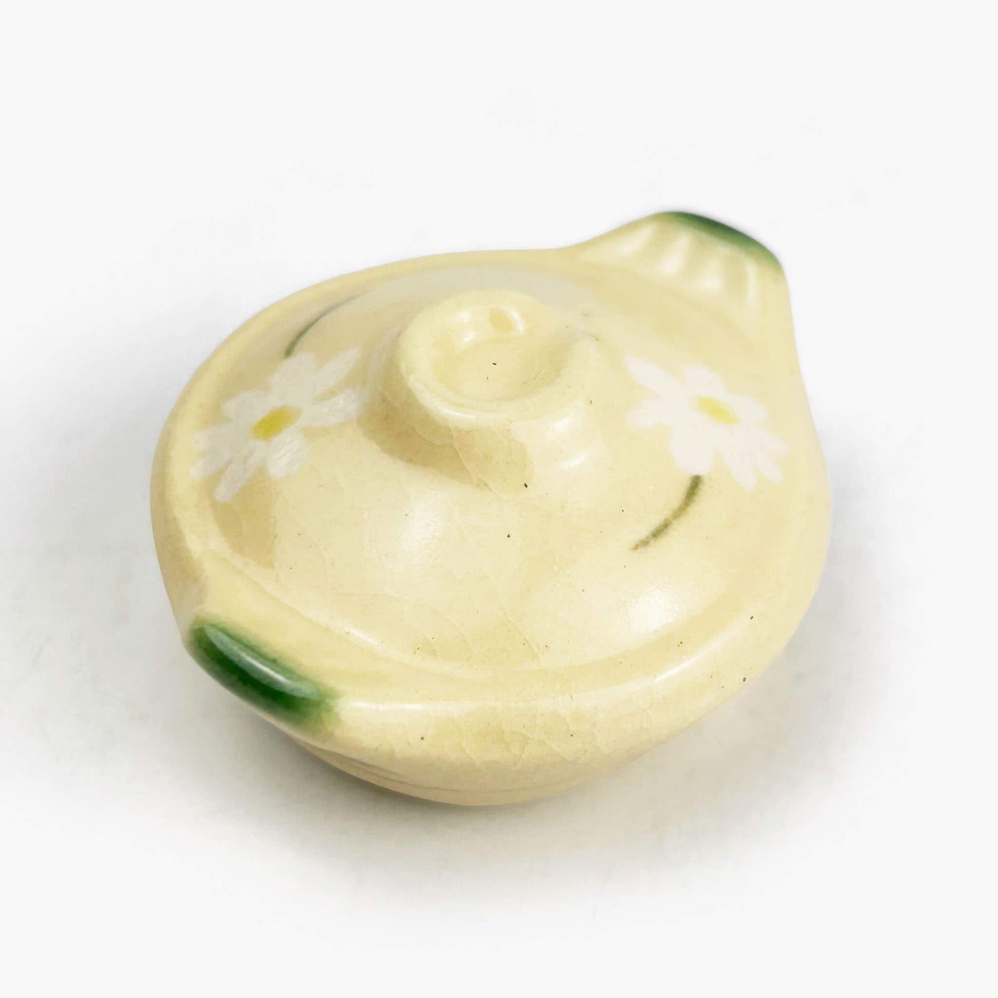 Chopstick Rest Donabe (2" x 1.5")