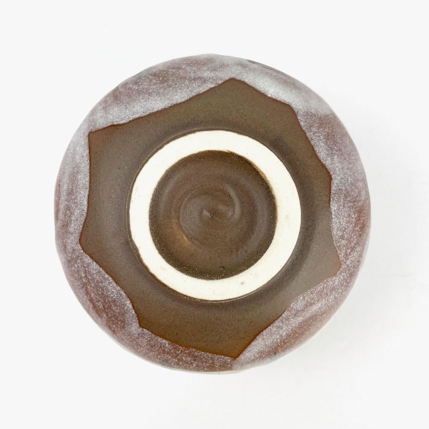 Mini Matcha Bowl Nanten (3.75"D)