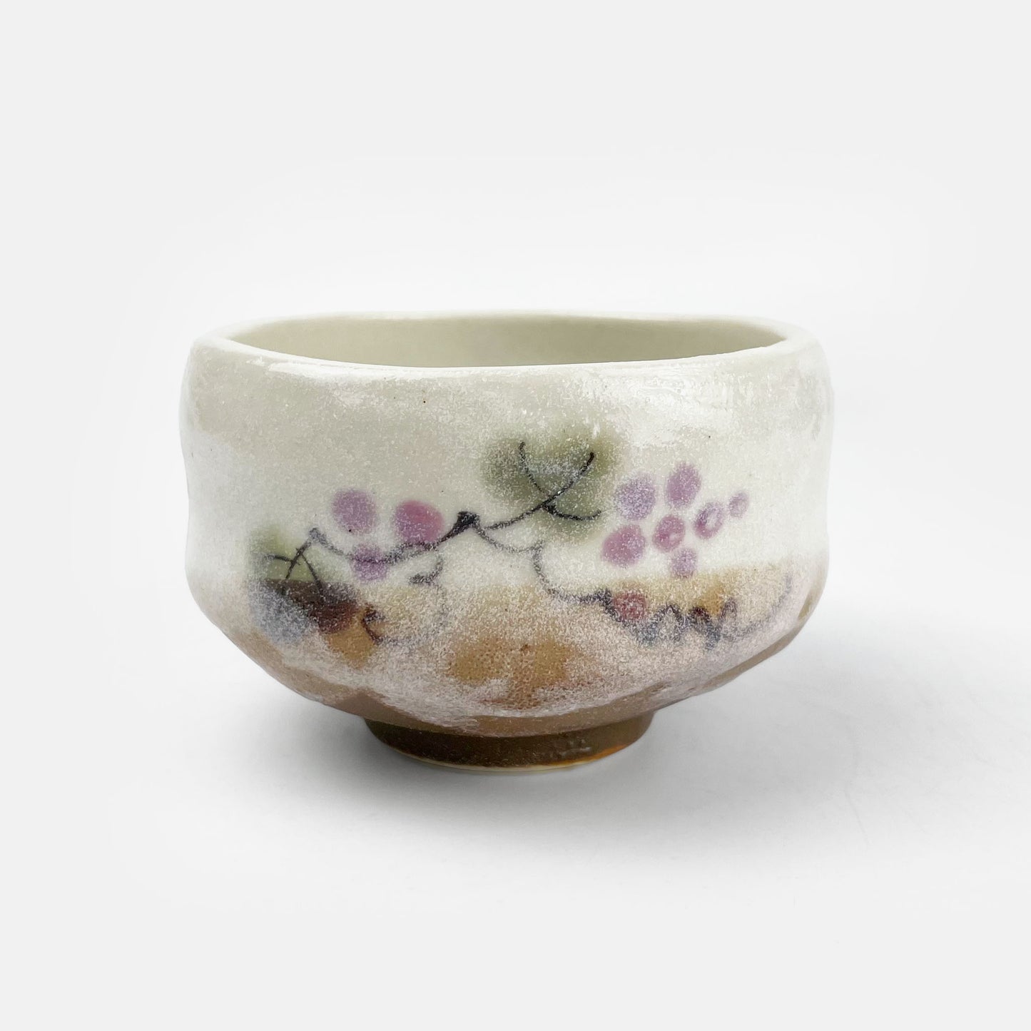 Mini Matcha Bowl Grapes (3.75"D)