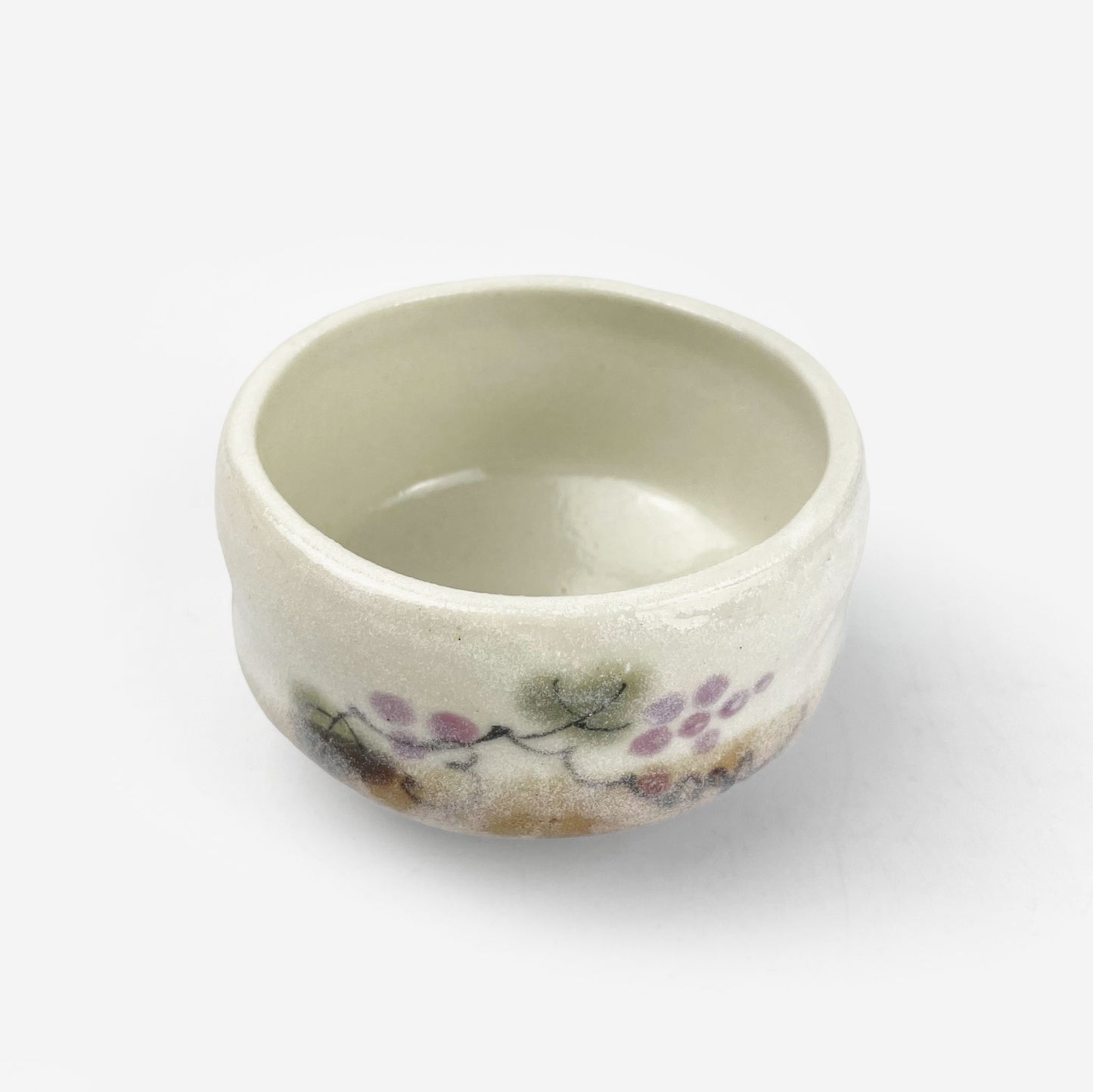 Mini Matcha Bowl Grapes (3.75"D)