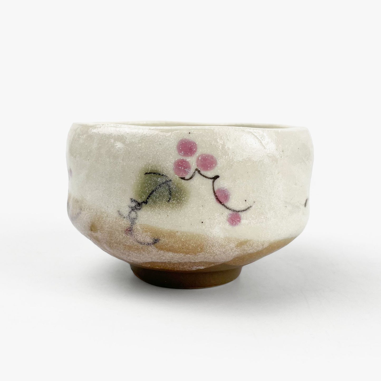 Mini Matcha Bowl Grapes (3.75"D)