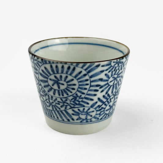 Soba Choko Cup Tako Karakusa(5.5 oz)