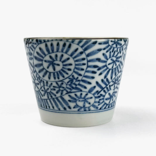 Soba Choko Cup Tako Karakusa(5.5 oz)