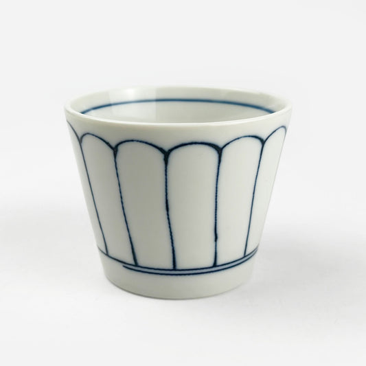 Soba Choko Cup Tako Kikusen (5.5 oz)