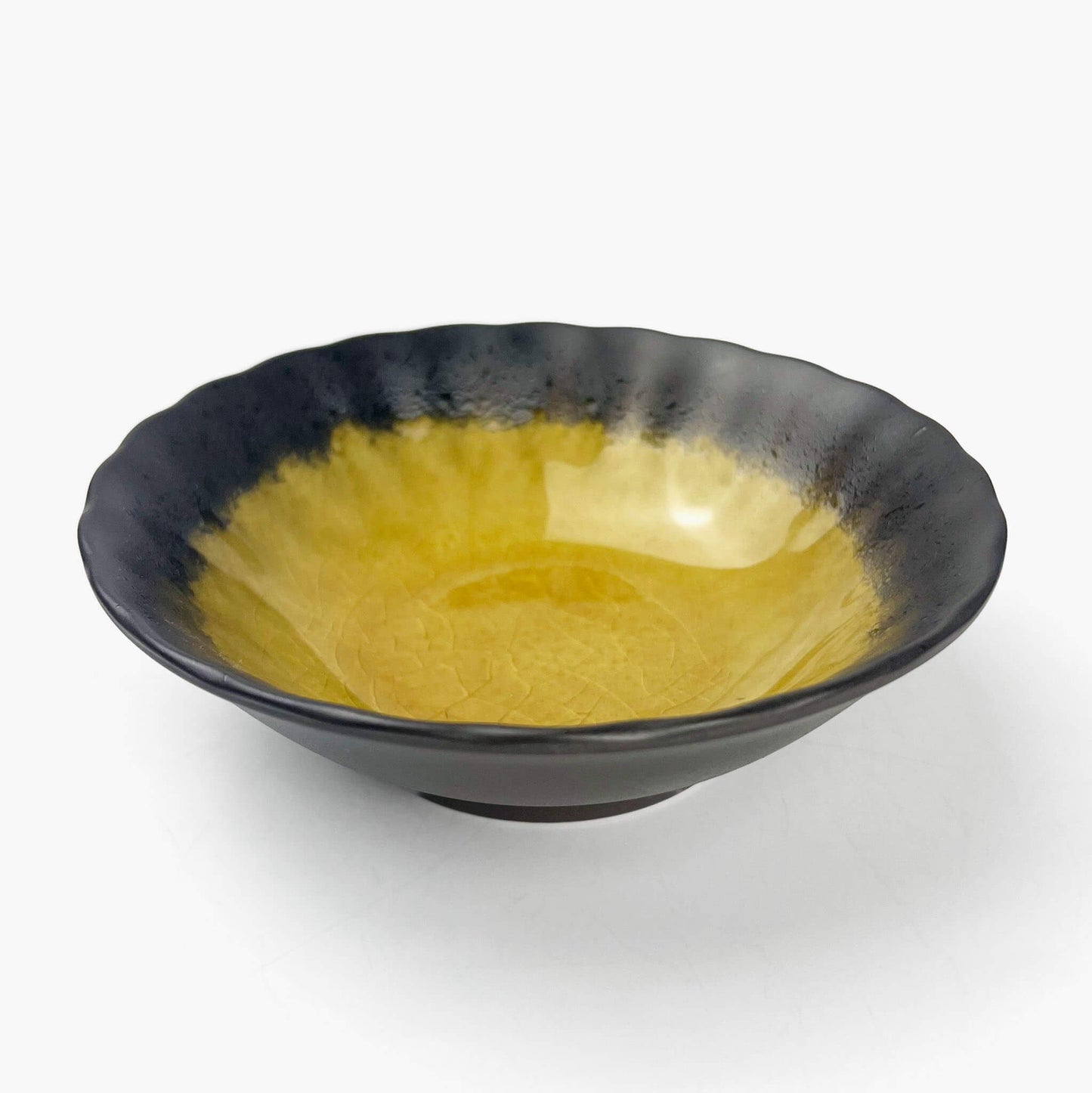 Asabachi Bowl Mustard (5.25"D)