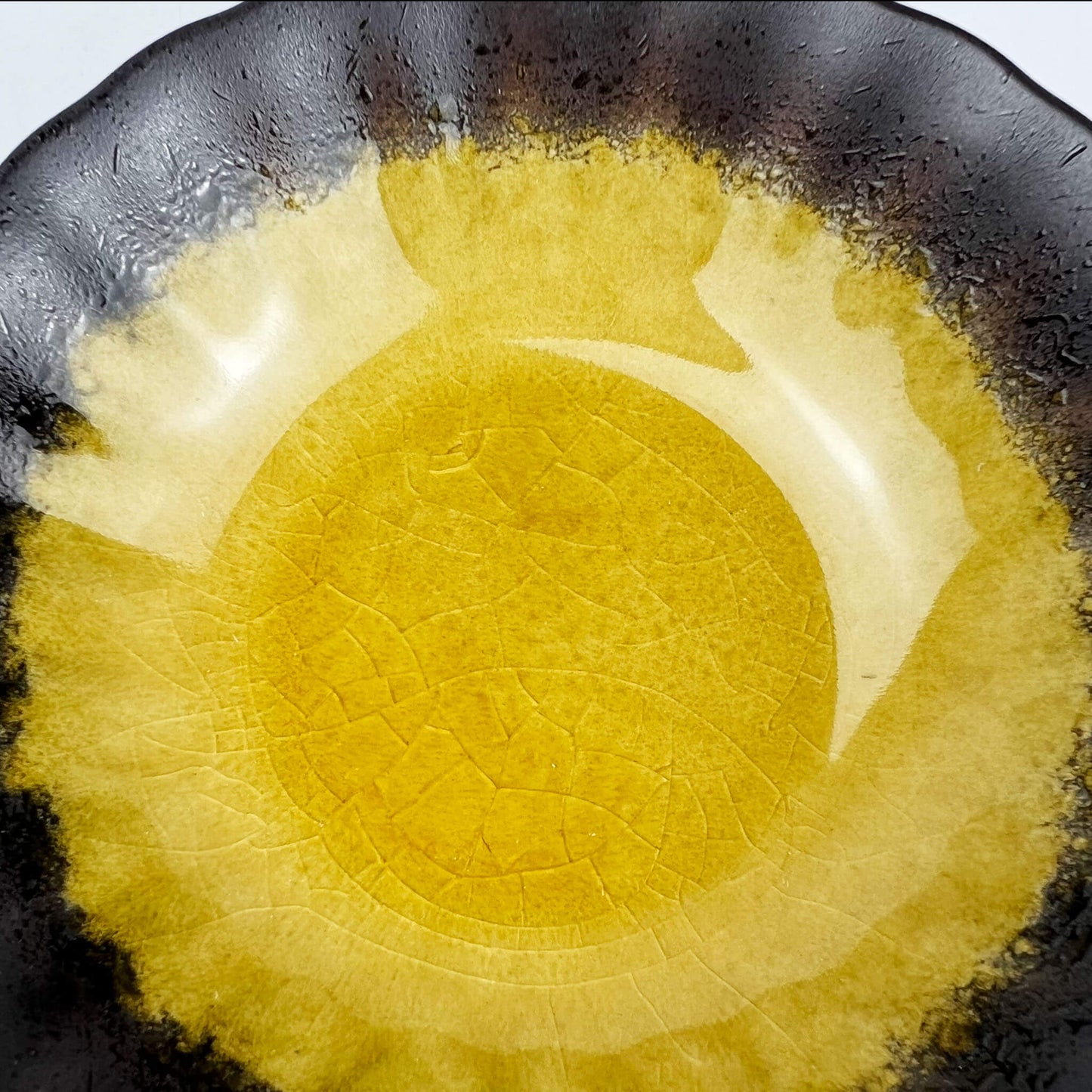 Asabachi Bowl Mustard (5.25"D)