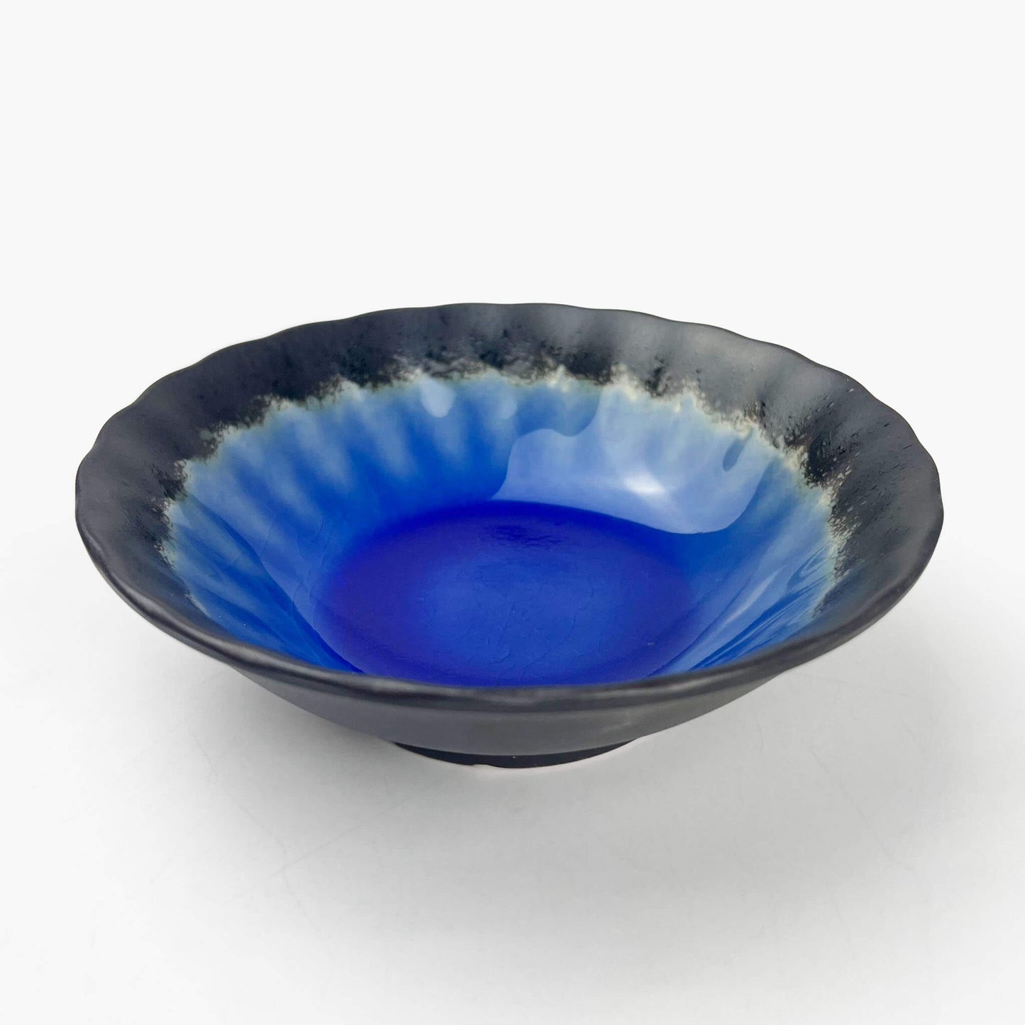 Asabachi Bowl Blue (5.25"D)