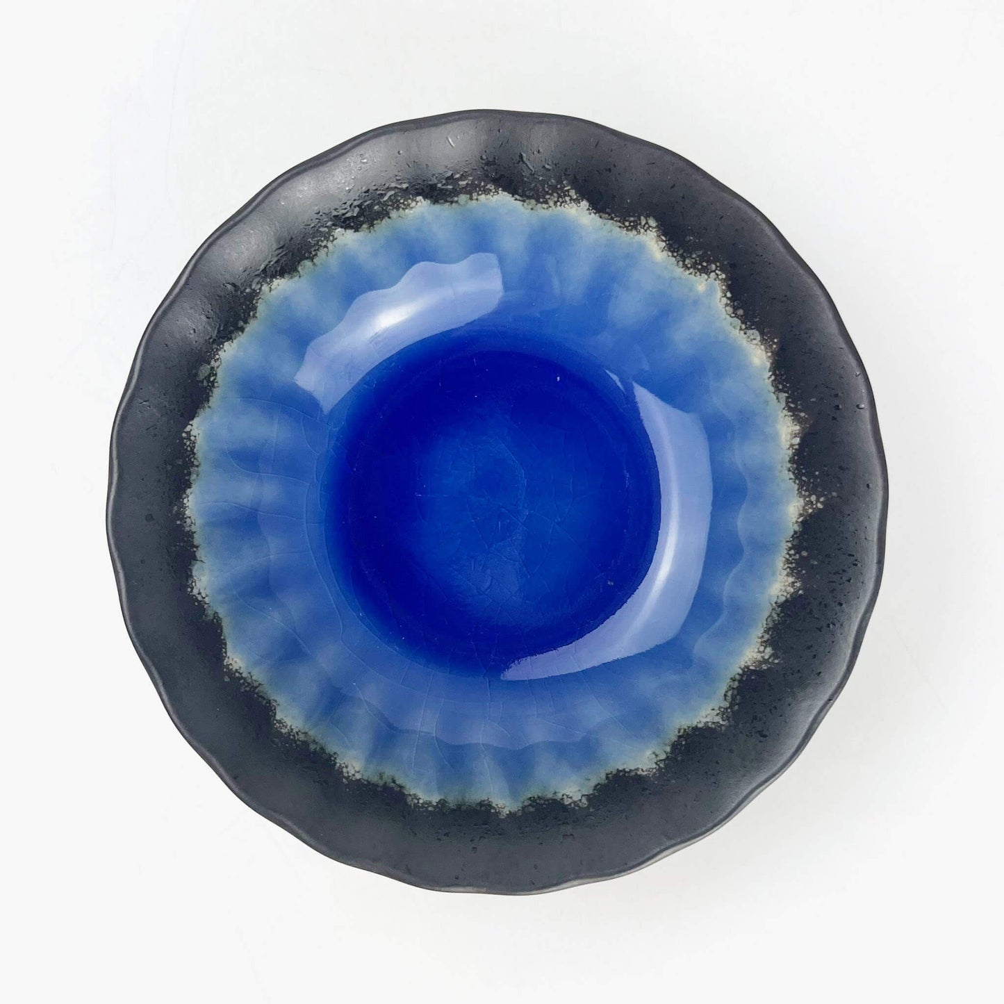 Asabachi Bowl Blue (5.25"D)