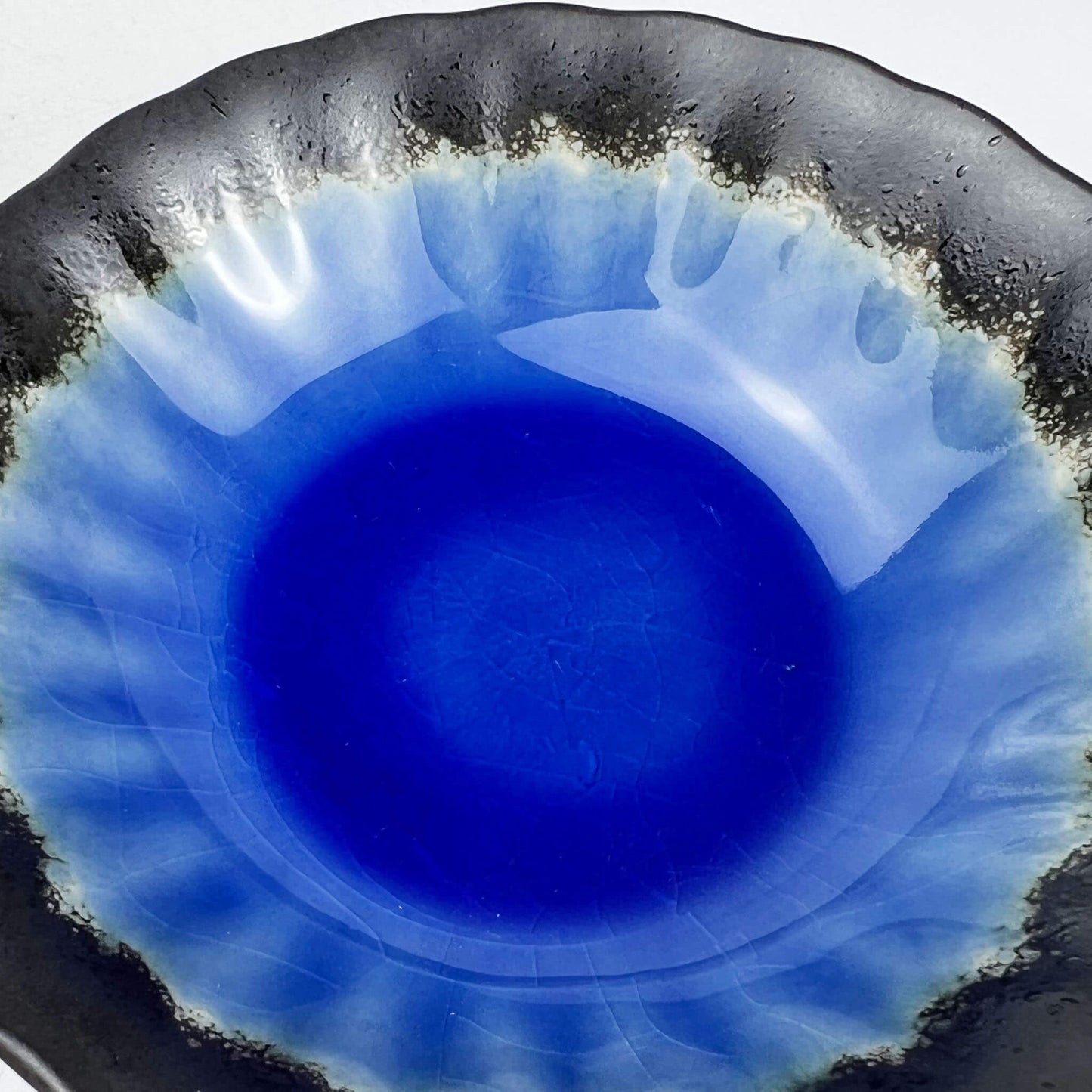 Asabachi Bowl Blue (5.25"D)