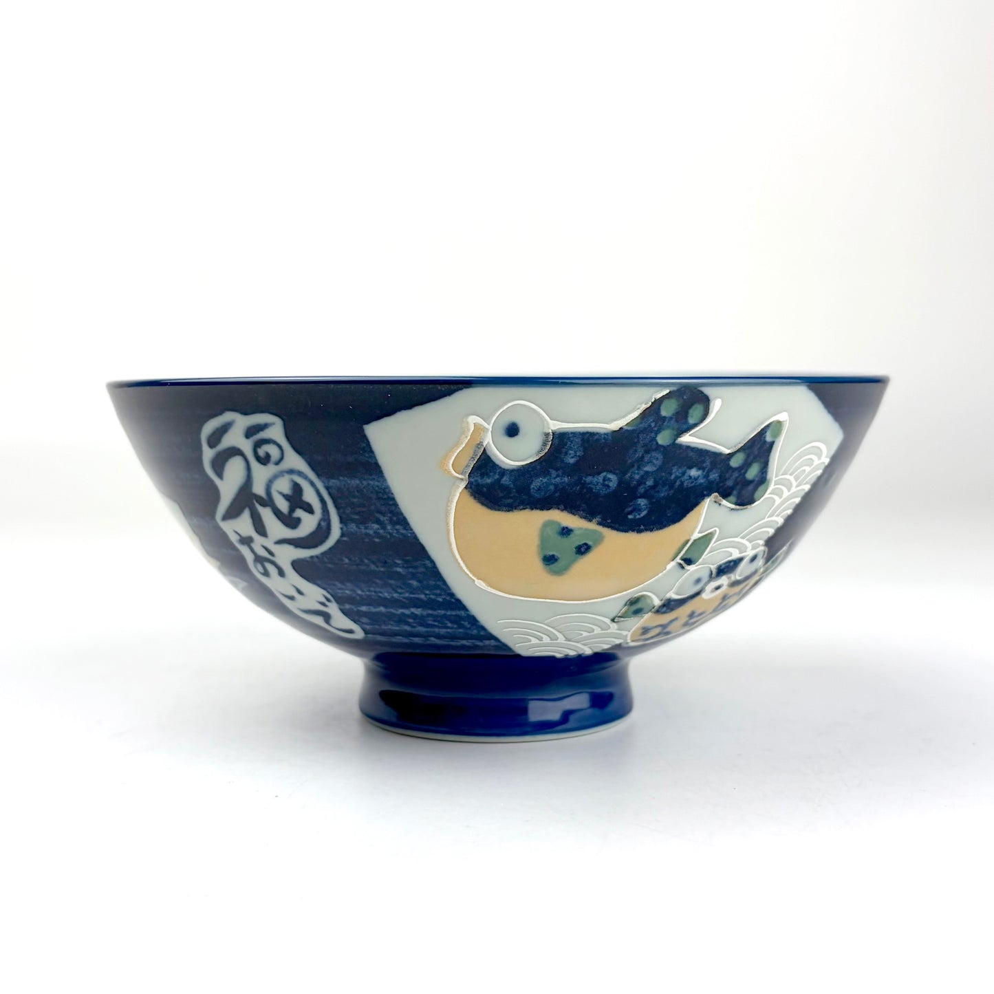 Fukuoide Rice Bowl Large (5.5"D)
