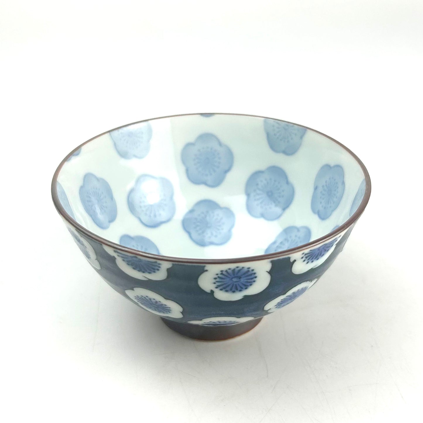 Rice Bowl Damiume (4.5"D)