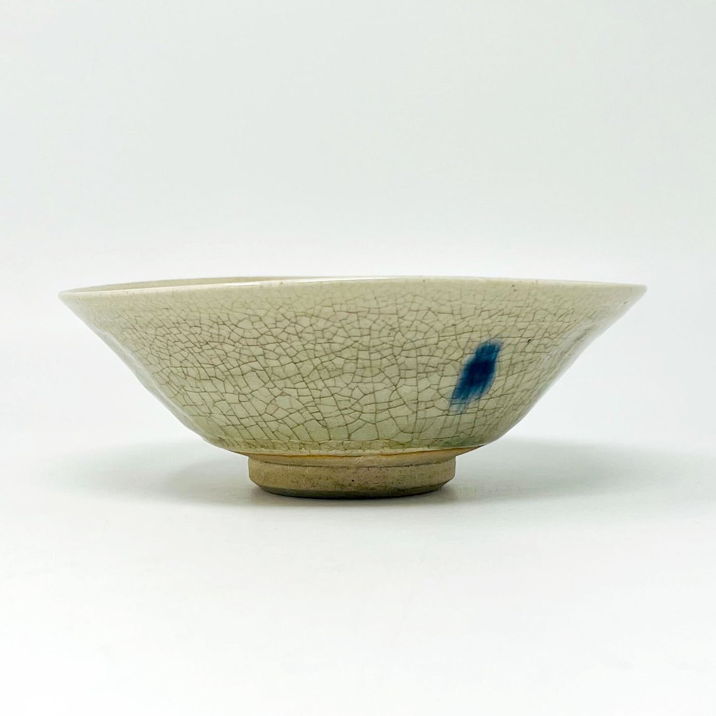 Matcha Bowl Ofuke Hira Umemura (10oz) image 4
