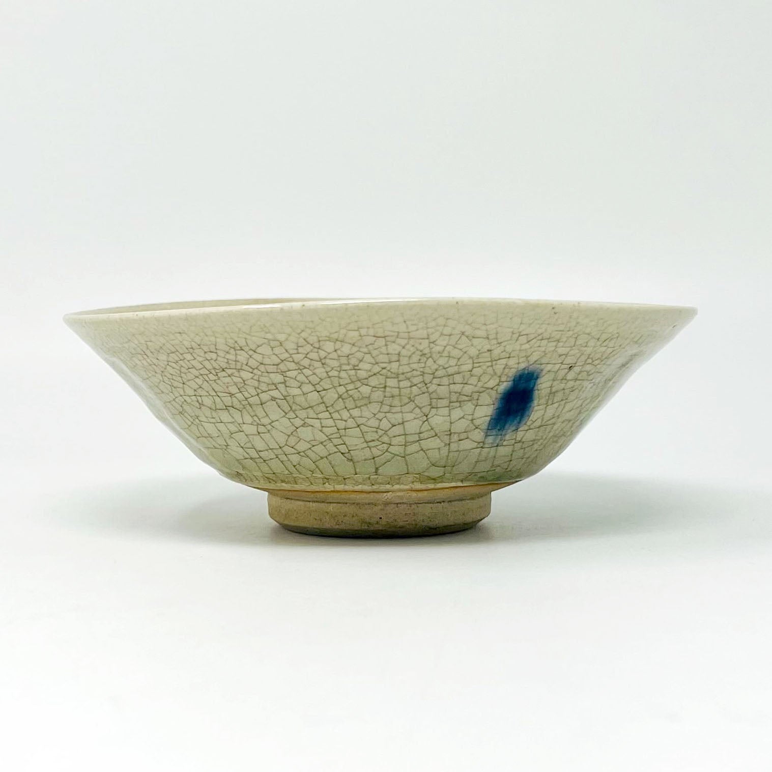 Matcha Bowl Ofuke Hira Umemura (10oz) image 4