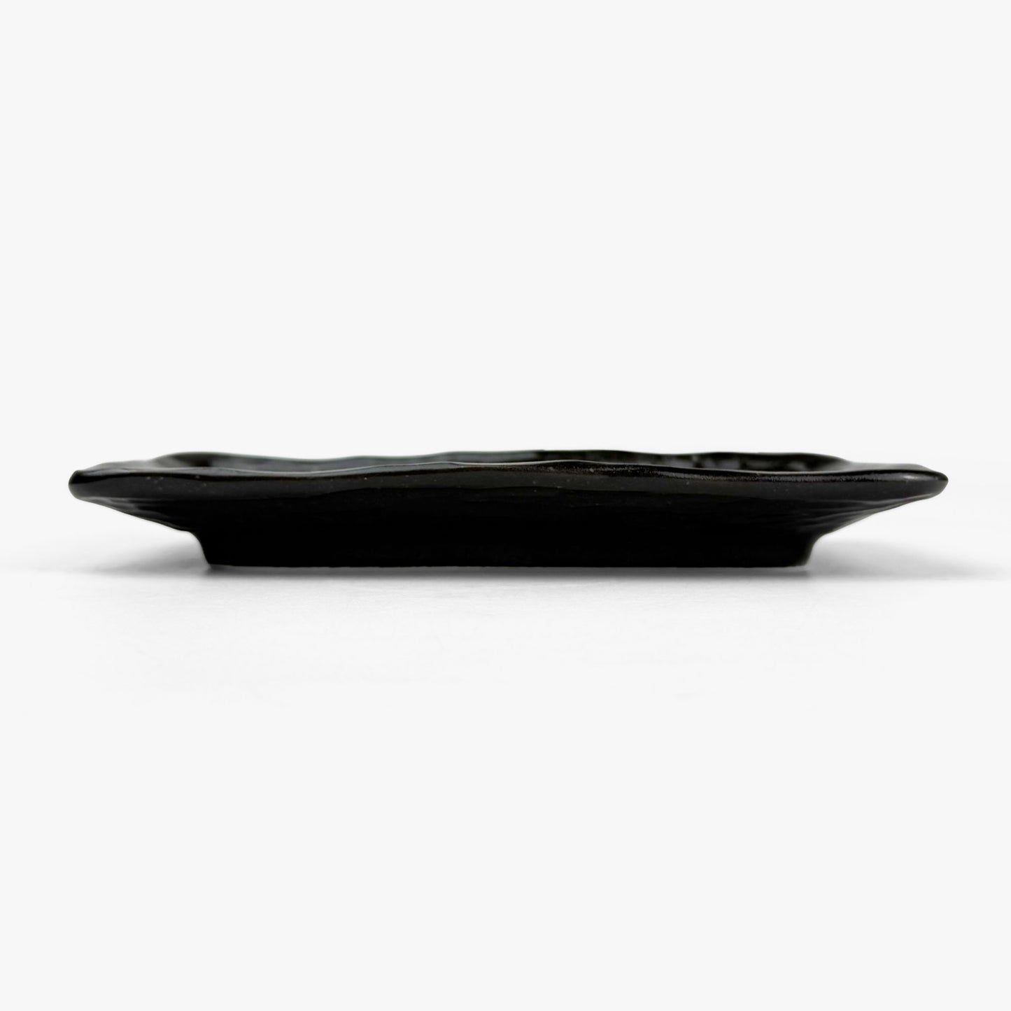 Rec. Plate Marumo Kato Black (7.25" x 3.75")