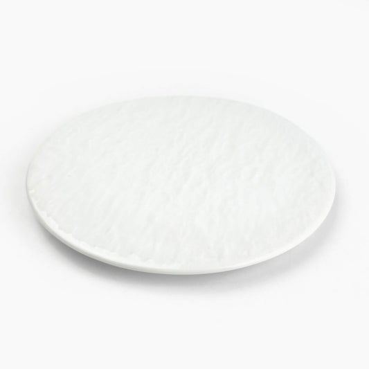 Plate White (8.5")