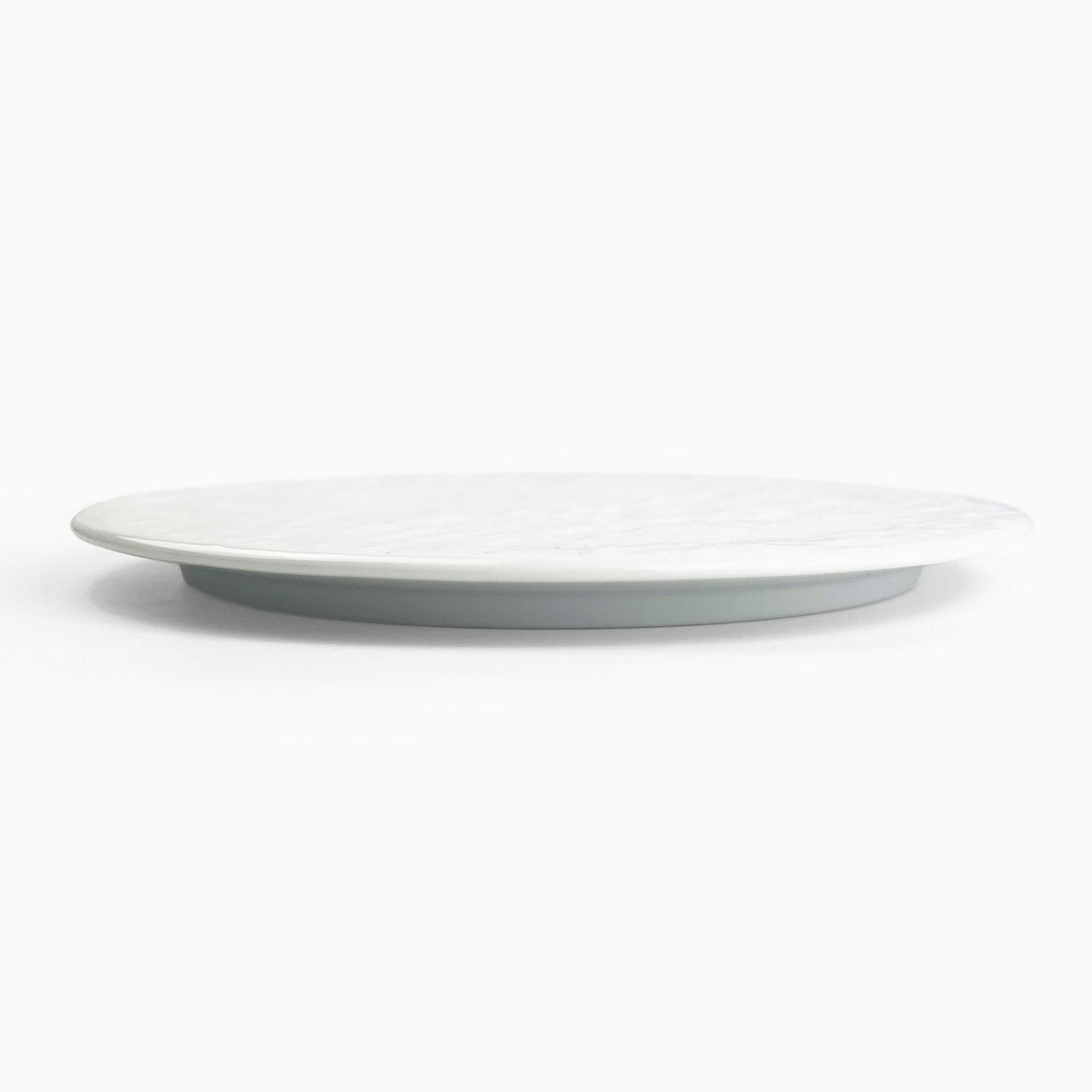 Plate White (8.5")