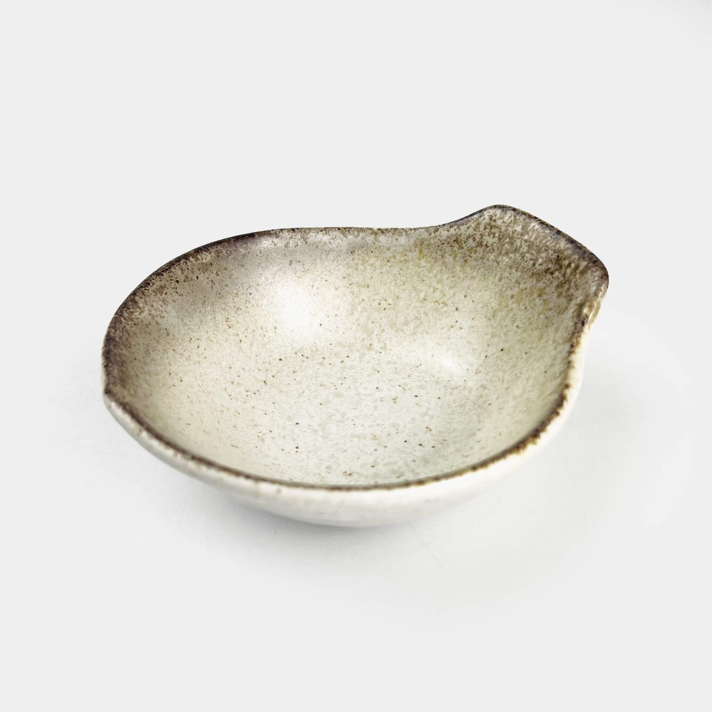 Tonsui Dish Asatsuyu (4.75"D)