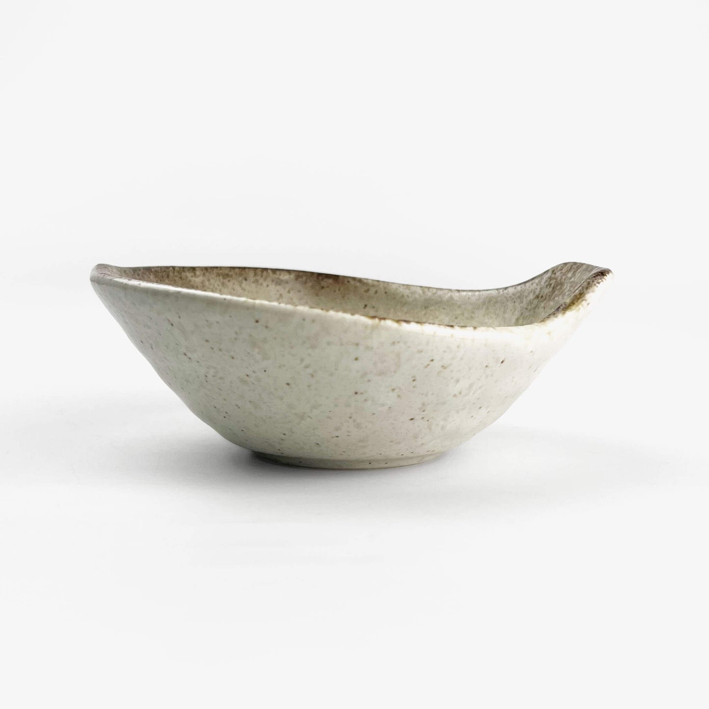 Tonsui Dish Asatsuyu (4.75"D)