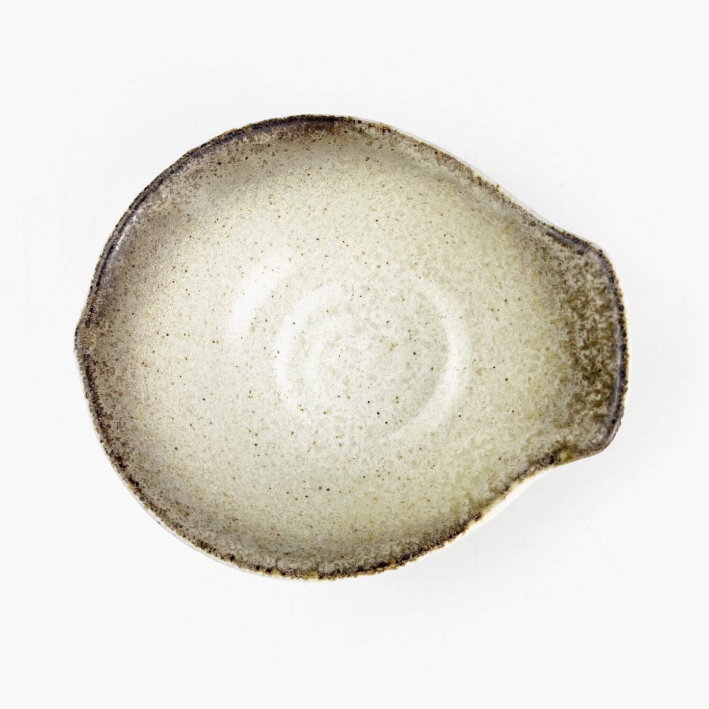 Tonsui Dish Asatsuyu (4.75"D)