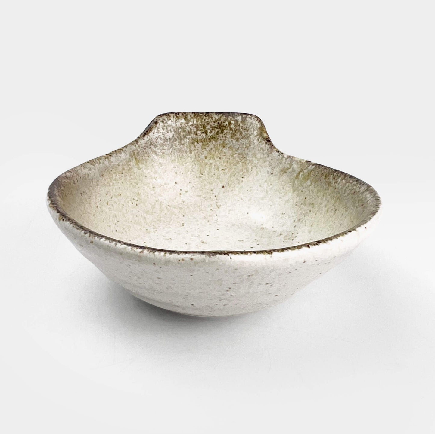 Tonsui Dish Asatsuyu (4.75"D)