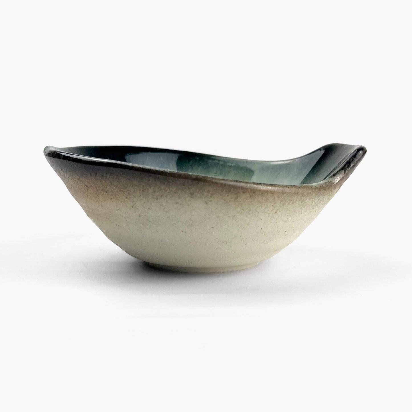 Tonsui Dish Kikyo Green (4.75"D)