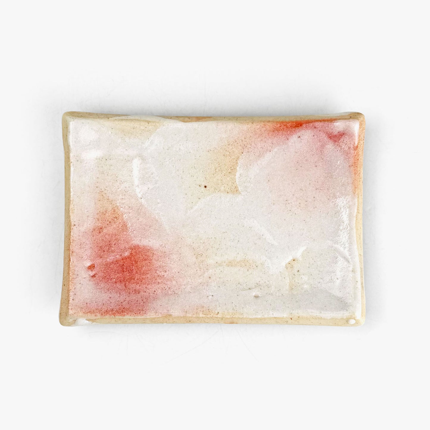 Rec.Plate Sakura Shino (5" x 3.5")