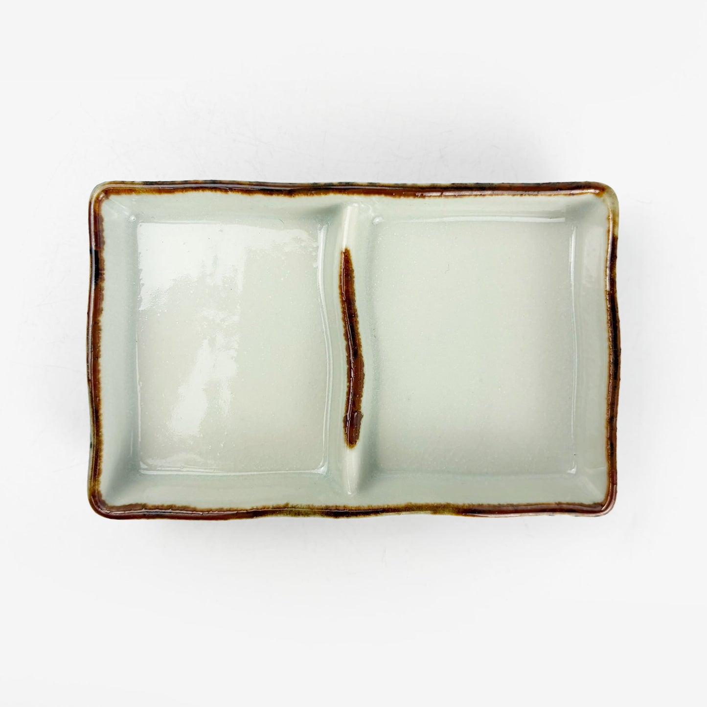 Div. Condiment Dish Takokara (5" x 3.25")
