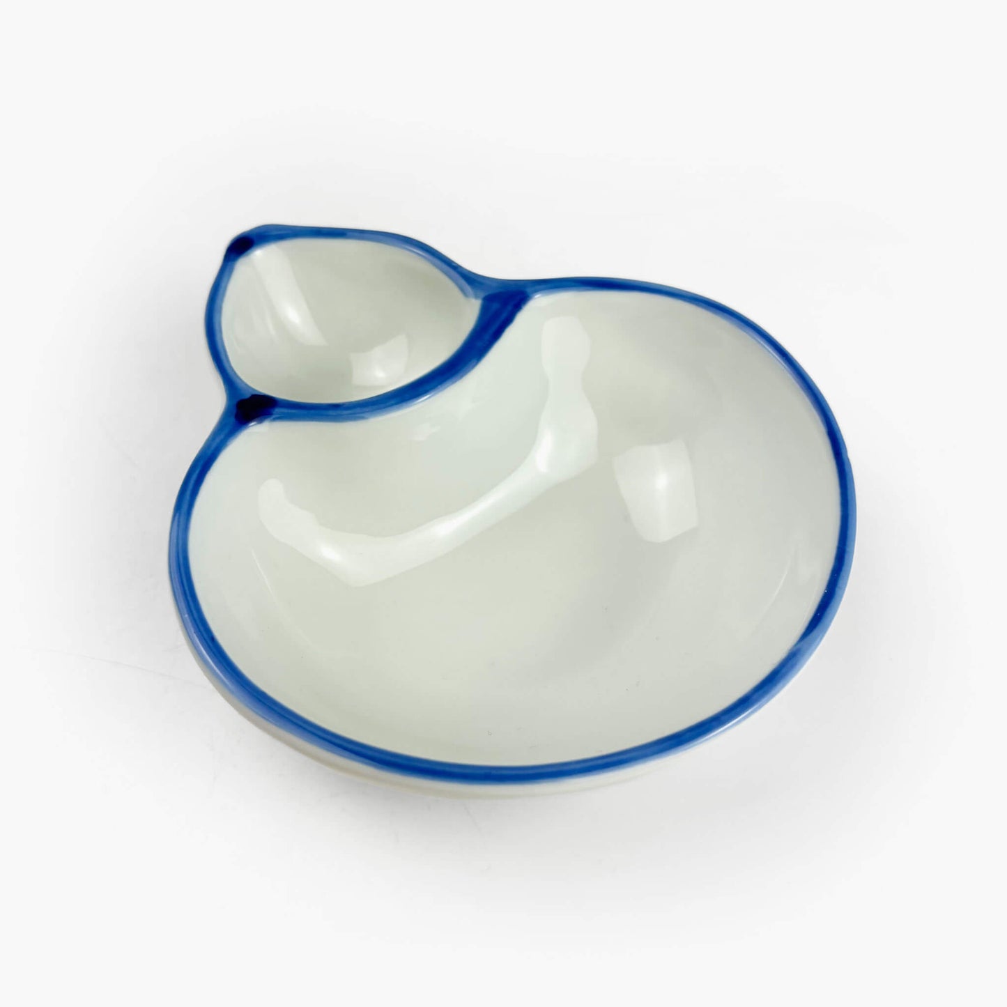 Div. Dish Hisago (5" x 4.25")